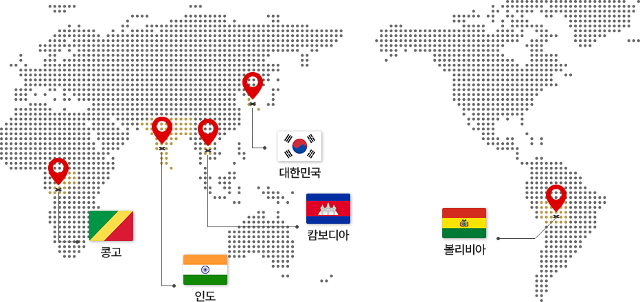 캄보디아 여자 기숙사 무료 운영